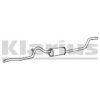 FORD 5019340 End Silencer